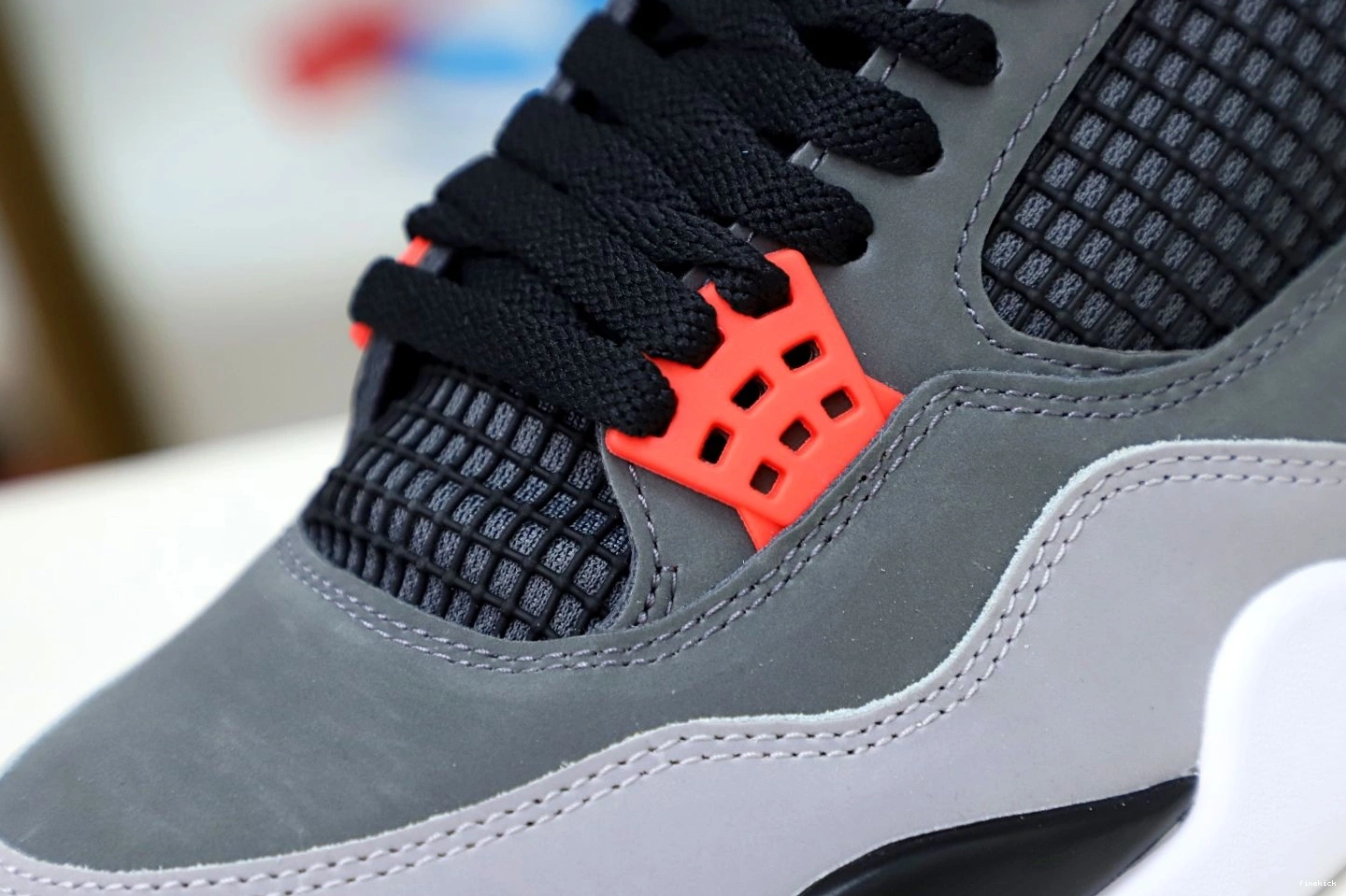 JORDAN INFRARED AIR 4 1114